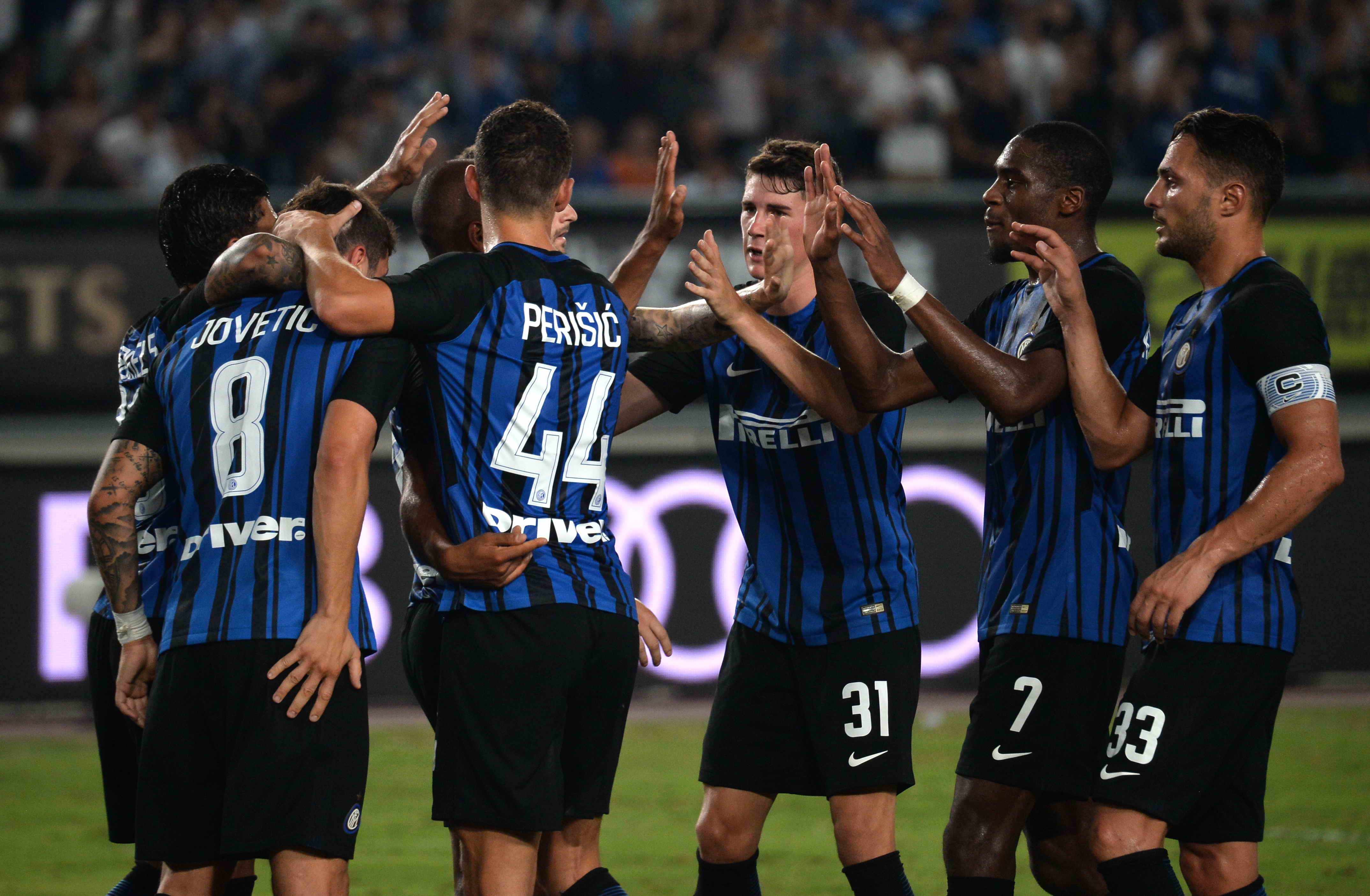 遭遇两连败和欧冠首败，国米本赛季四战强队全部告负（国米遭两连败并吞欧冠首败，本季四战强敌全败）