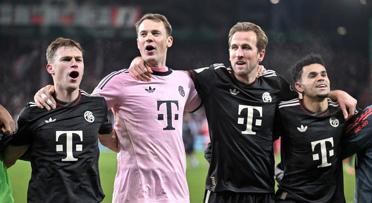 德天空：多家俱乐部有意小将格特利歇尔，拜仁愿意与他续约（德天空：拜仁愿与小将格特利歇尔续约，多家俱乐部对其表示关注）